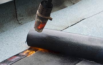 Londubh asphalt roofing replacement