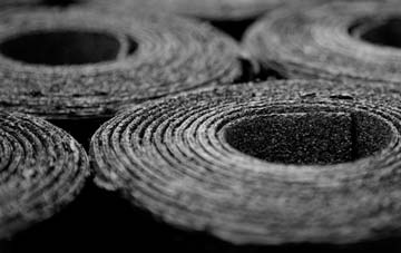 Londubh bitumen roof disadvantages