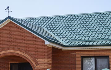 classic Londubh metal roof design