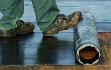 types of Londubh felt roof