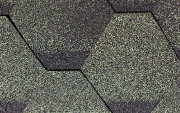 Londubh fibreglass shingle repairs