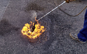 Londubh flat roofing repairs