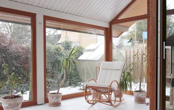 Londubh hardwood conservatory roofing repairs