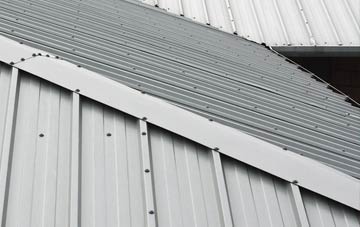 disadvantages of Londubh metal roofing