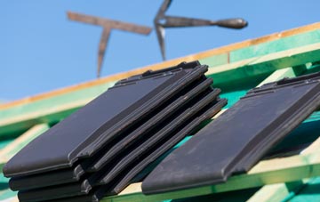 Londubh slate roof alternatives