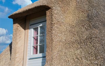 Londubh thatch roof disadvantages