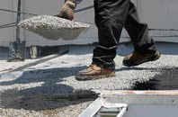 find rated Londubh flat roofing replacement companies
